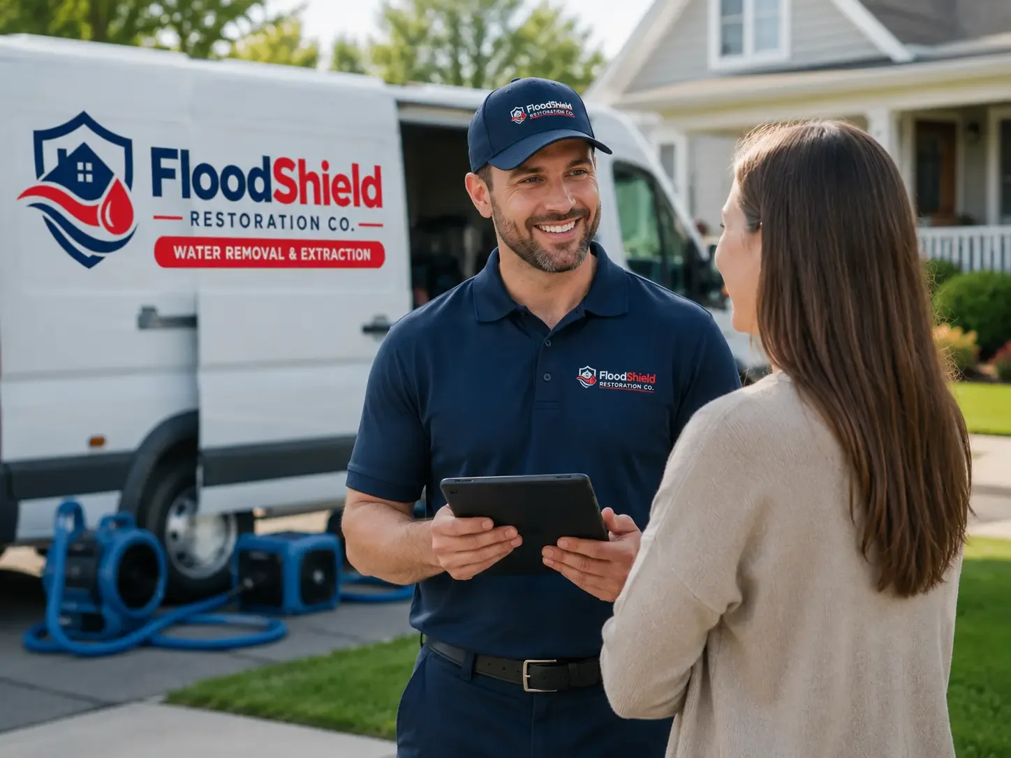 Flood Damage Restoration Bruce, SD FAQs